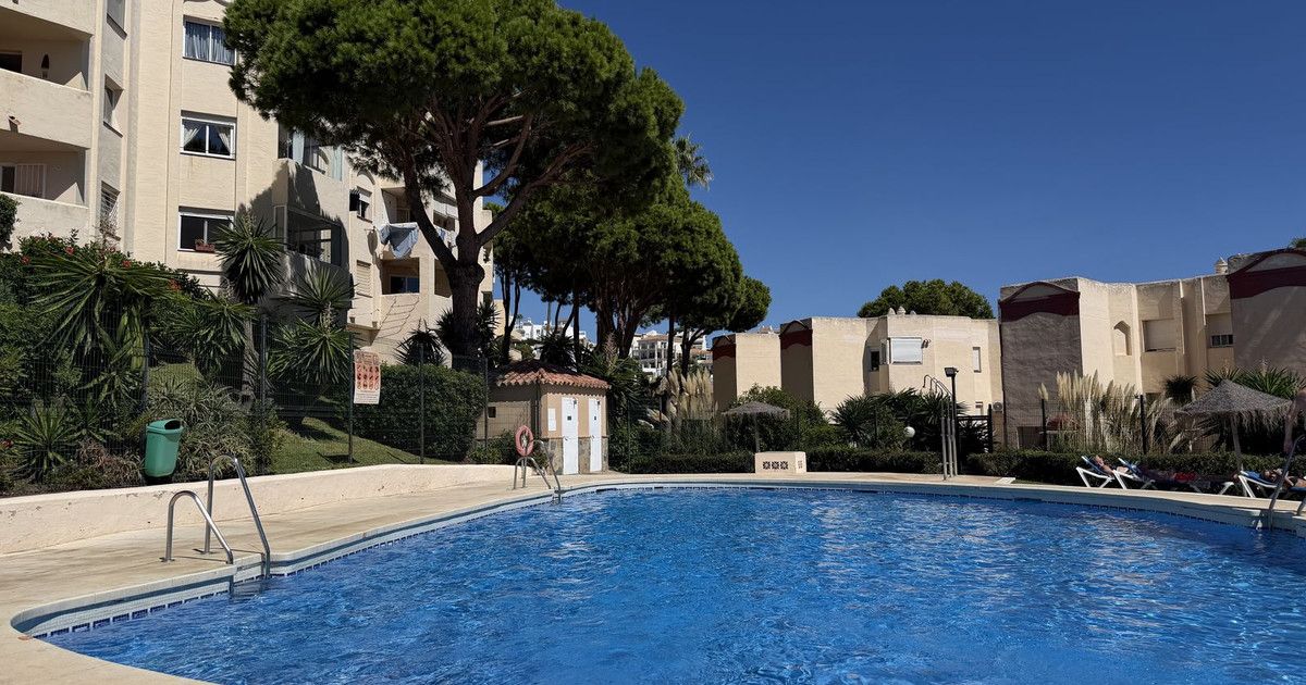 Top Floor Apartment in Riviera del Sol, Riviera del Sol, 1/12
