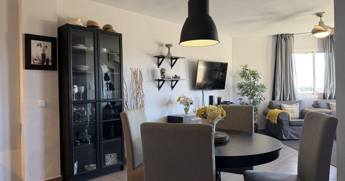 Top Floor Apartment in Riviera del Sol, Riviera del Sol, 2/12