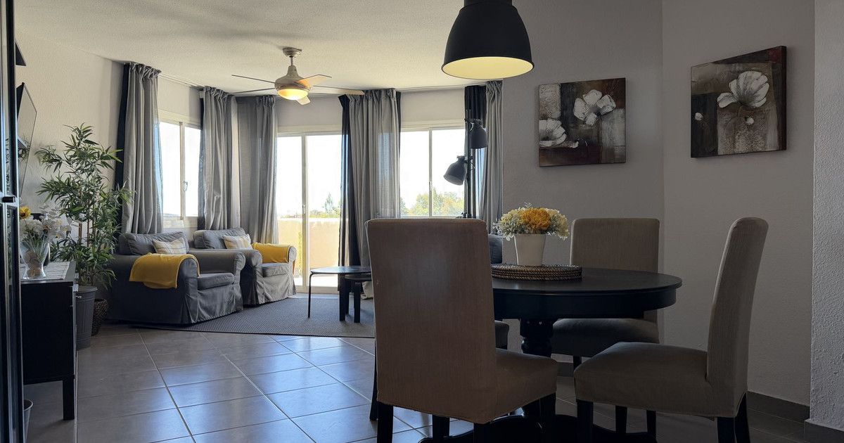 Top Floor Apartment in Riviera del Sol, Riviera del Sol, 4/12