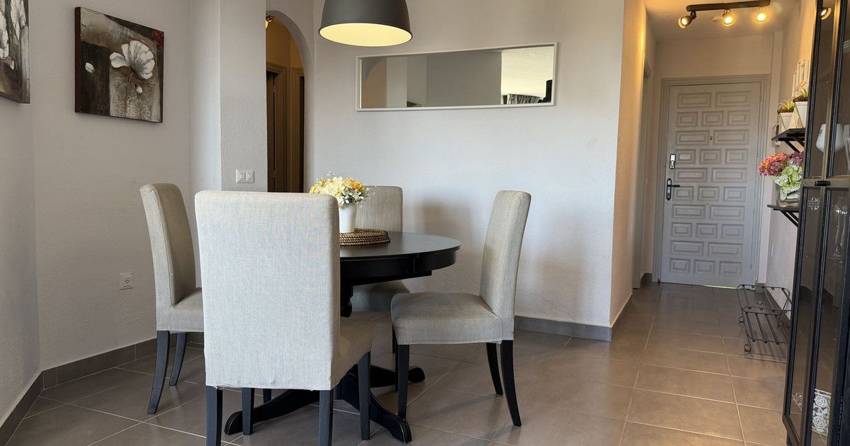 Top Floor Apartment in Riviera del Sol, Riviera del Sol, 5/12