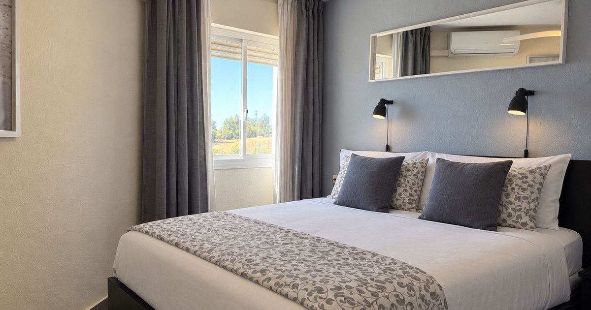 Top Floor Apartment in Riviera del Sol, Riviera del Sol, 8/12