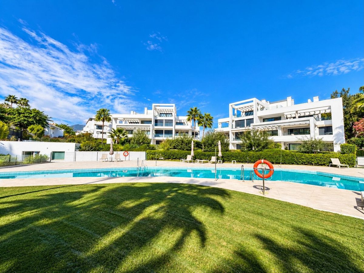 Penthouse Duplex in Benahavís, Benahavís, 11/12