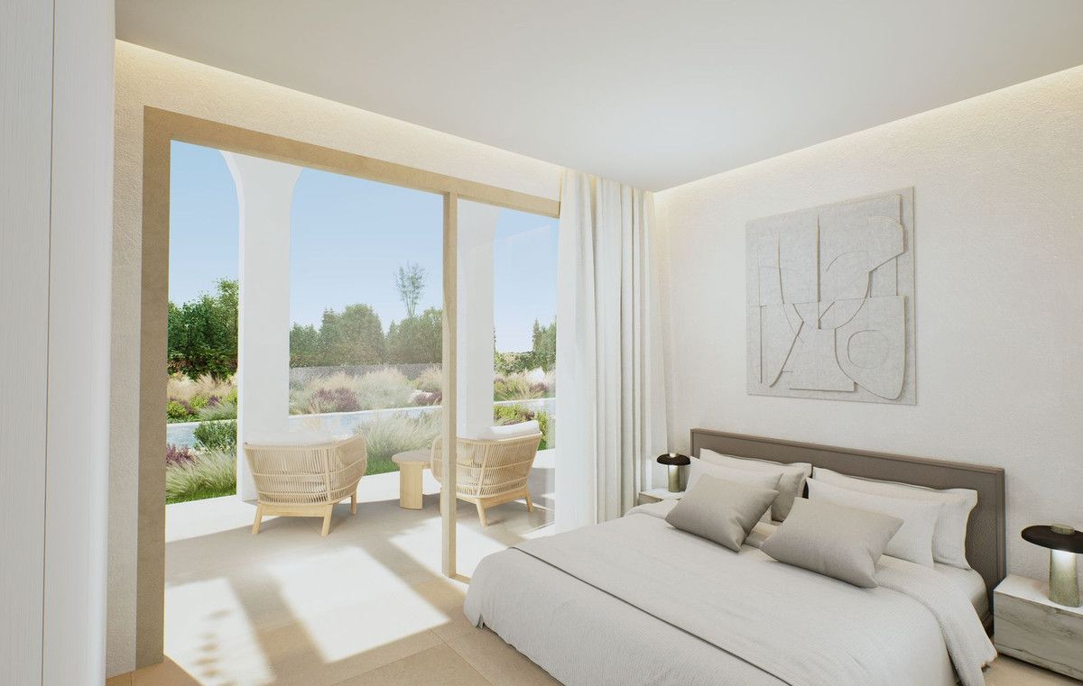 Baugrundstück in Casares, Casares, 8/12