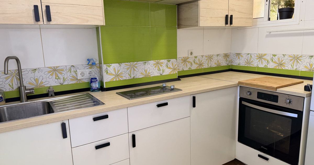 Middle Floor Apartment in Benalmadena, Benalmadena, 5/12