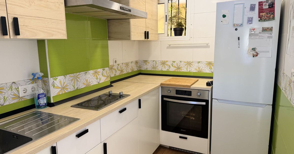 Middle Floor Apartment in Benalmadena, Benalmadena, 6/12