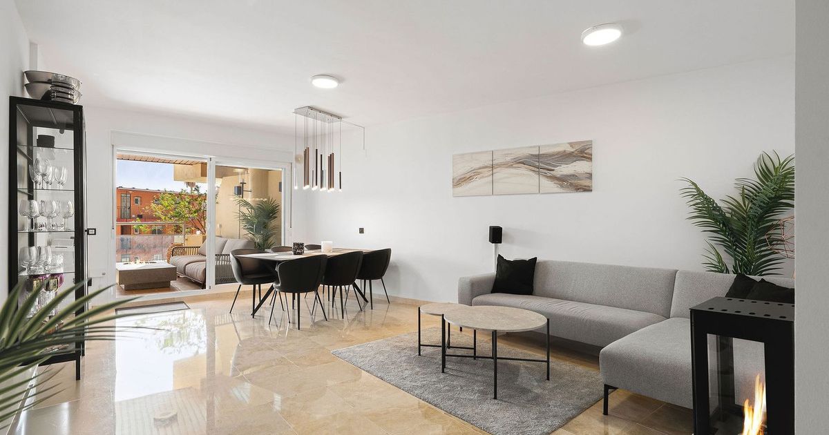 Middle Floor Apartment in Torreblanca, Torreblanca, 1/12