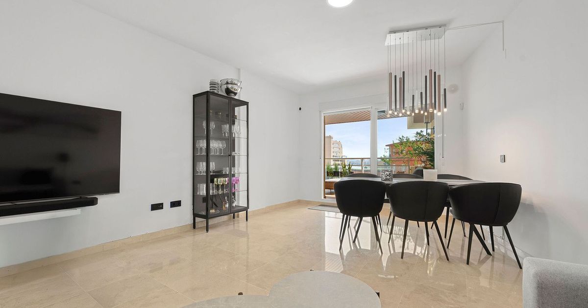 Middle Floor Apartment in Torreblanca, Torreblanca, 2/12