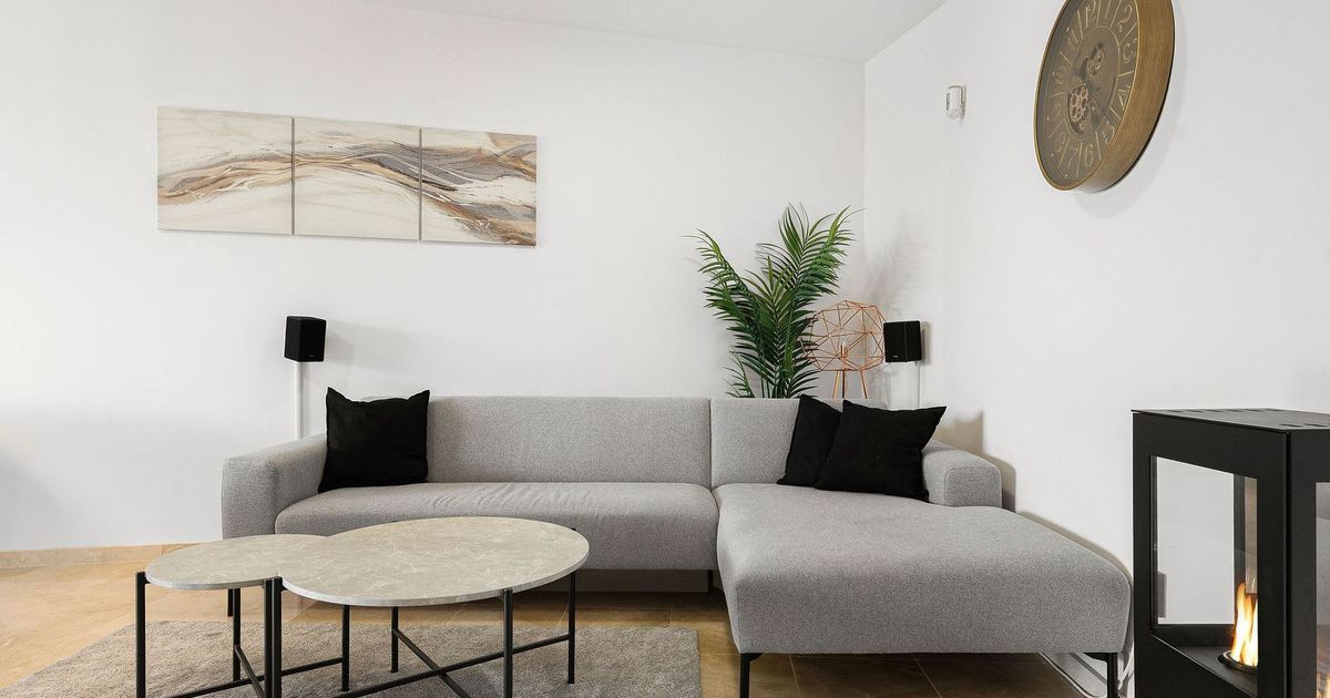 Middle Floor Apartment in Torreblanca, Torreblanca, 3/12