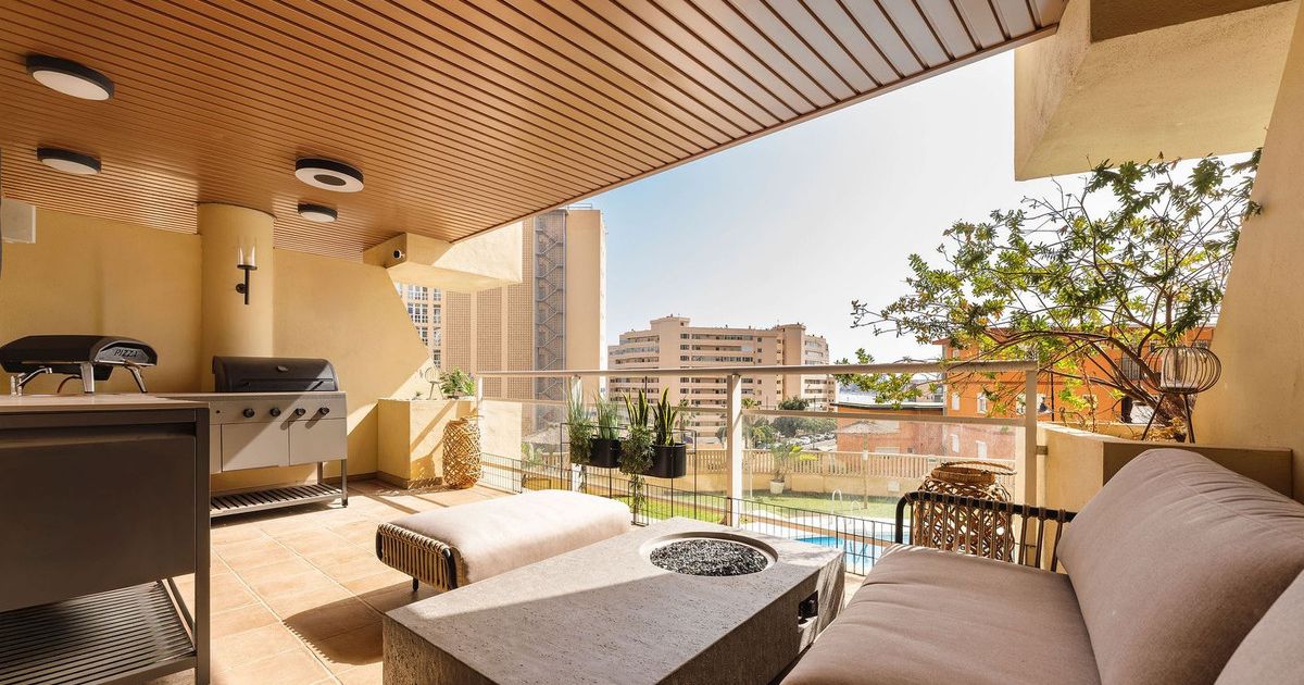 Middle Floor Apartment in Torreblanca, Torreblanca, 5/12
