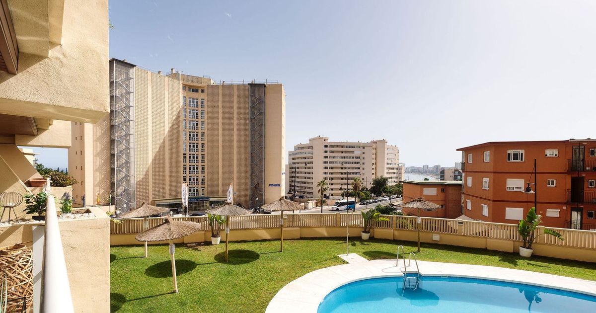 Middle Floor Apartment in Torreblanca, Torreblanca, 9/12