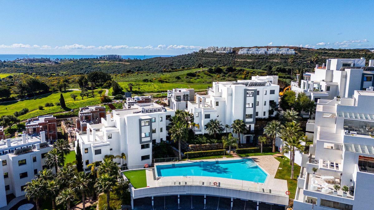 Penthouse Duplex en Estepona, Estepona, 1/12