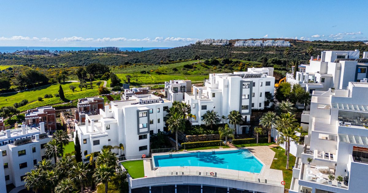 Penthouse Duplex en Estepona, Estepona, 1/12