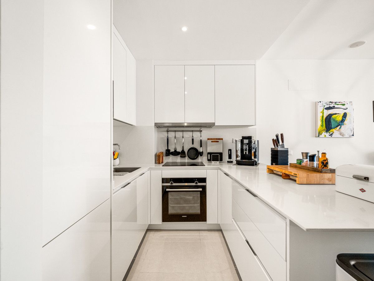 Penthouse Duplex en Estepona, Estepona, 11/12