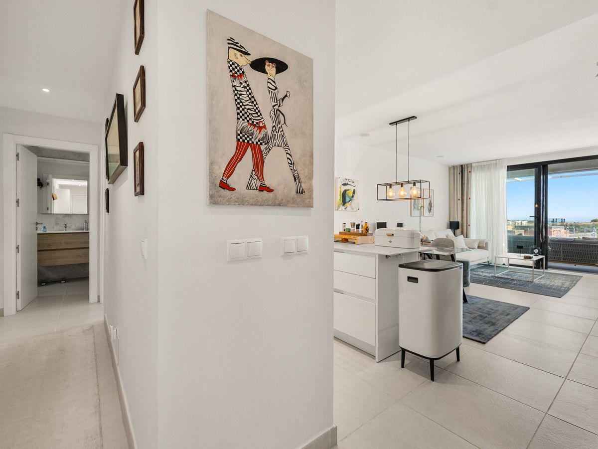 Penthouse Duplex en Estepona, Estepona, 12/12