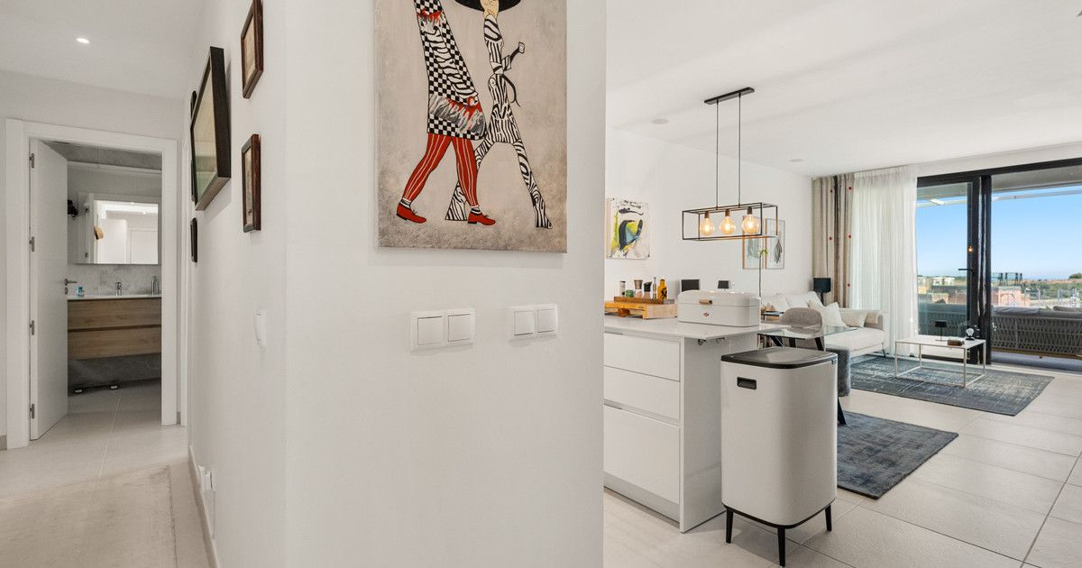Penthouse Duplex en Estepona, Estepona, 12/12