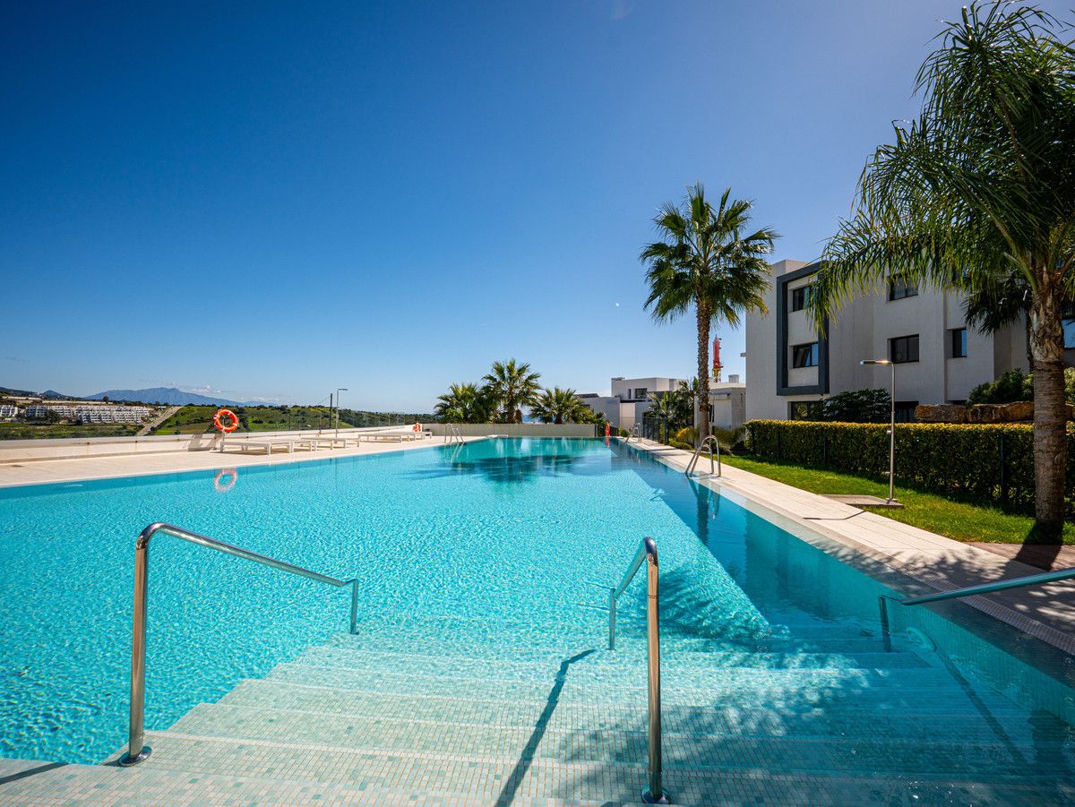 Penthouse Duplex en Estepona, Estepona, 3/12