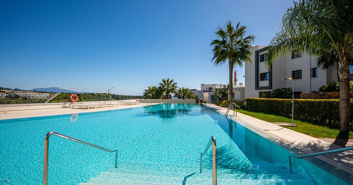 Penthouse Duplex en Estepona, Estepona, 3/12