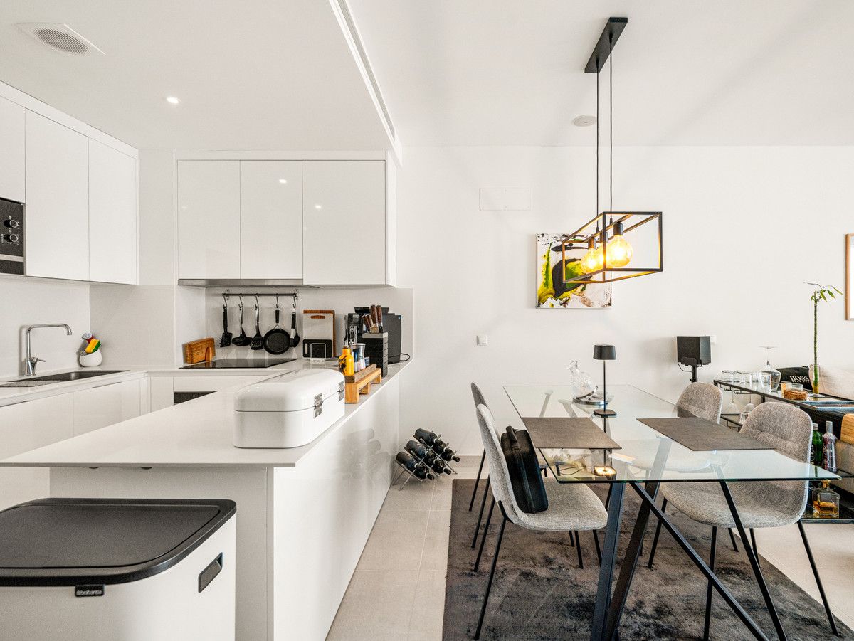 Penthouse Duplex en Estepona, Estepona, 4/12