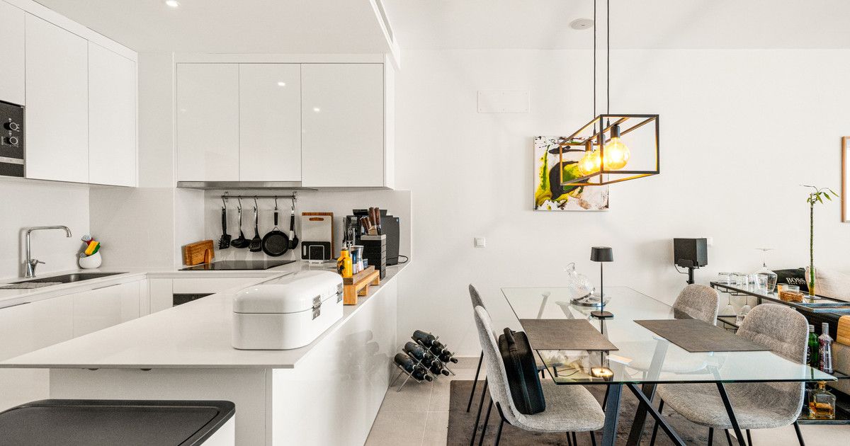 Penthouse Duplex en Estepona, Estepona, 4/12