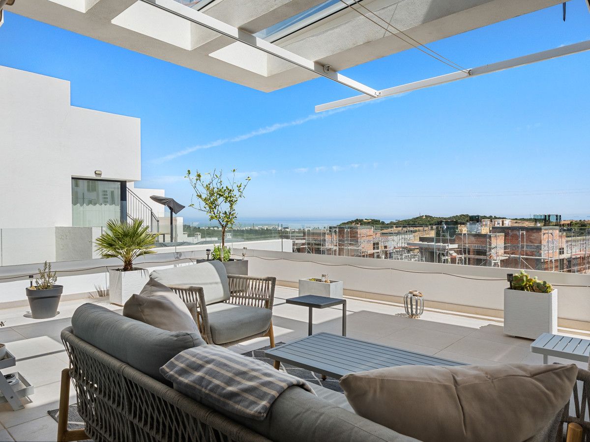 Penthouse Duplex en Estepona, Estepona, 5/12