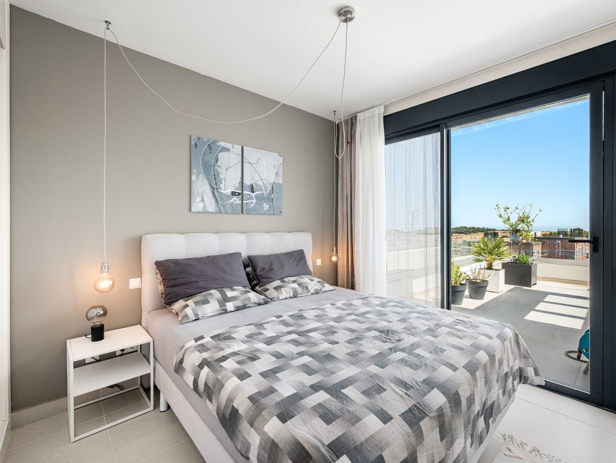 Penthouse Duplex en Estepona, Estepona, 6/12
