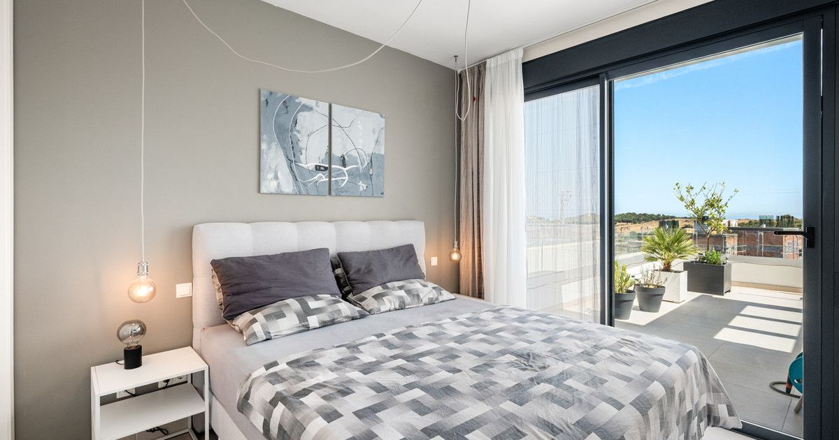 Penthouse Duplex en Estepona, Estepona, 6/12