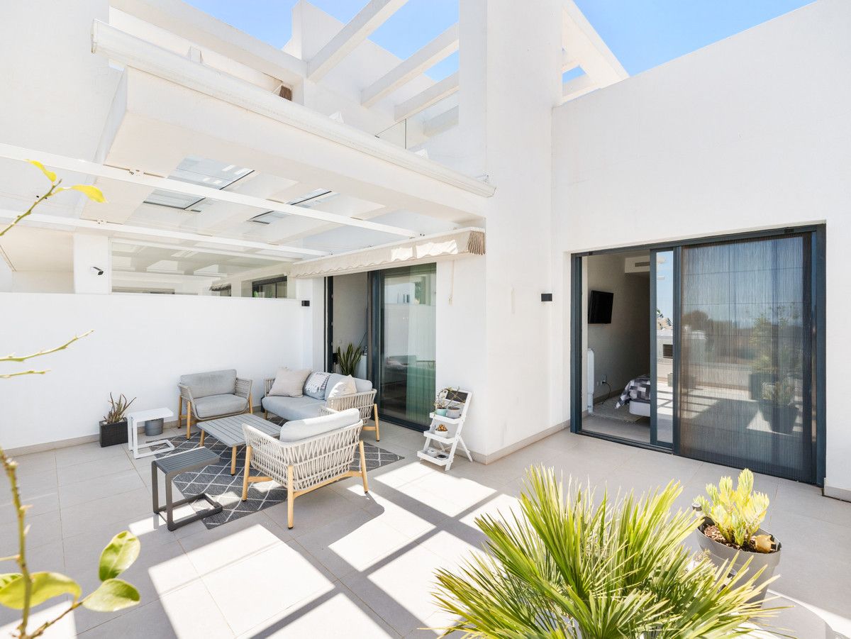 Penthouse Duplex en Estepona, Estepona, 7/12