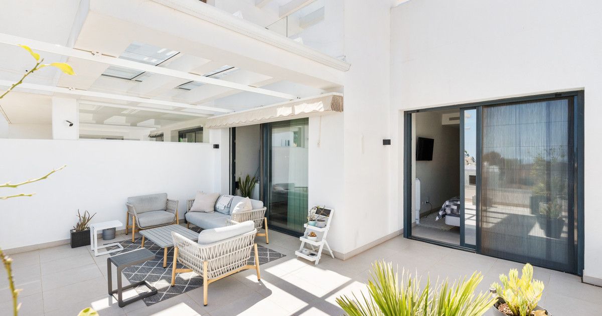 Penthouse Duplex en Estepona, Estepona, 7/12