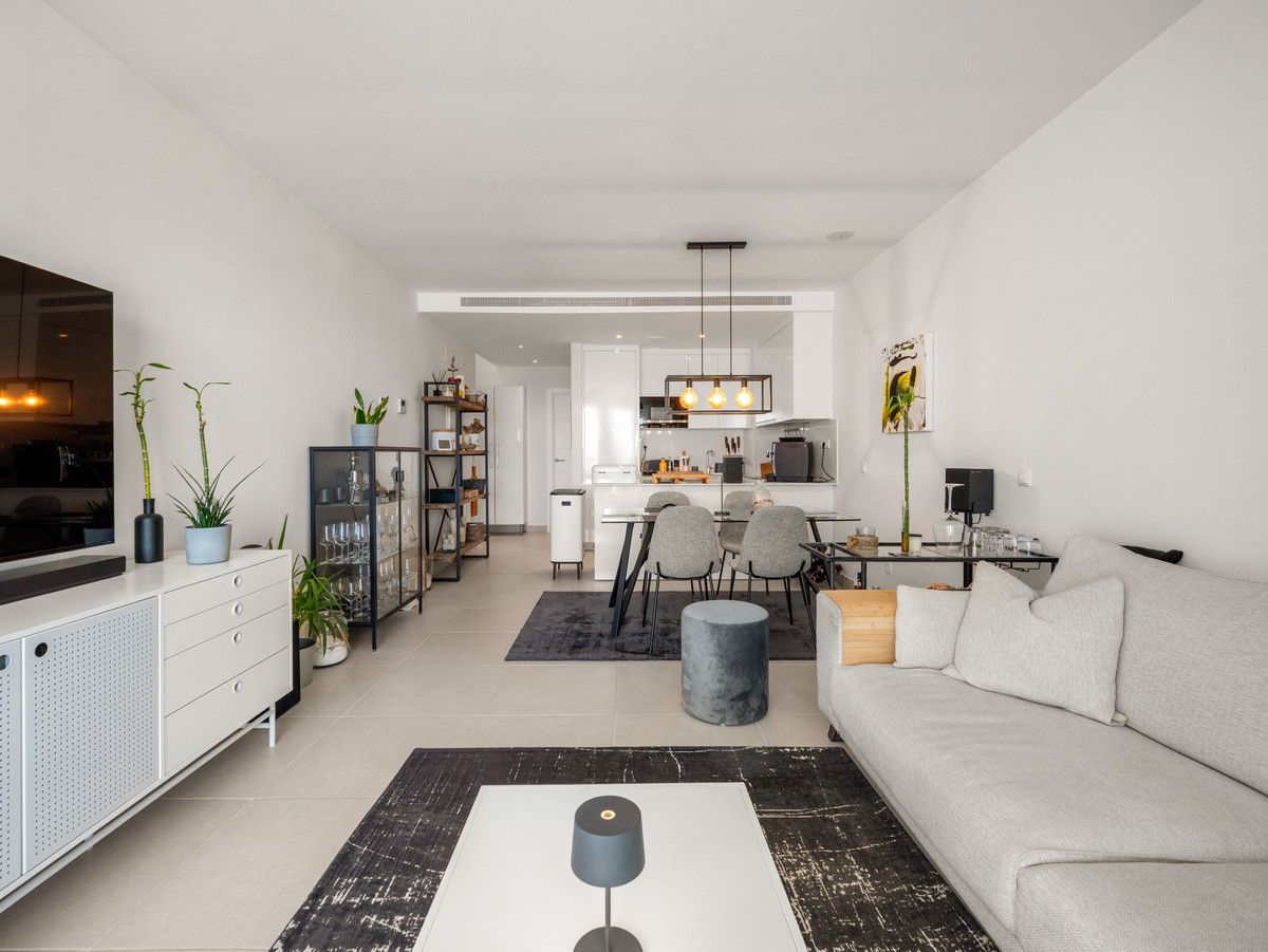 Penthouse Duplex en Estepona, Estepona, 8/12