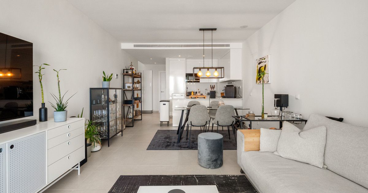 Penthouse Duplex en Estepona, Estepona, 8/12