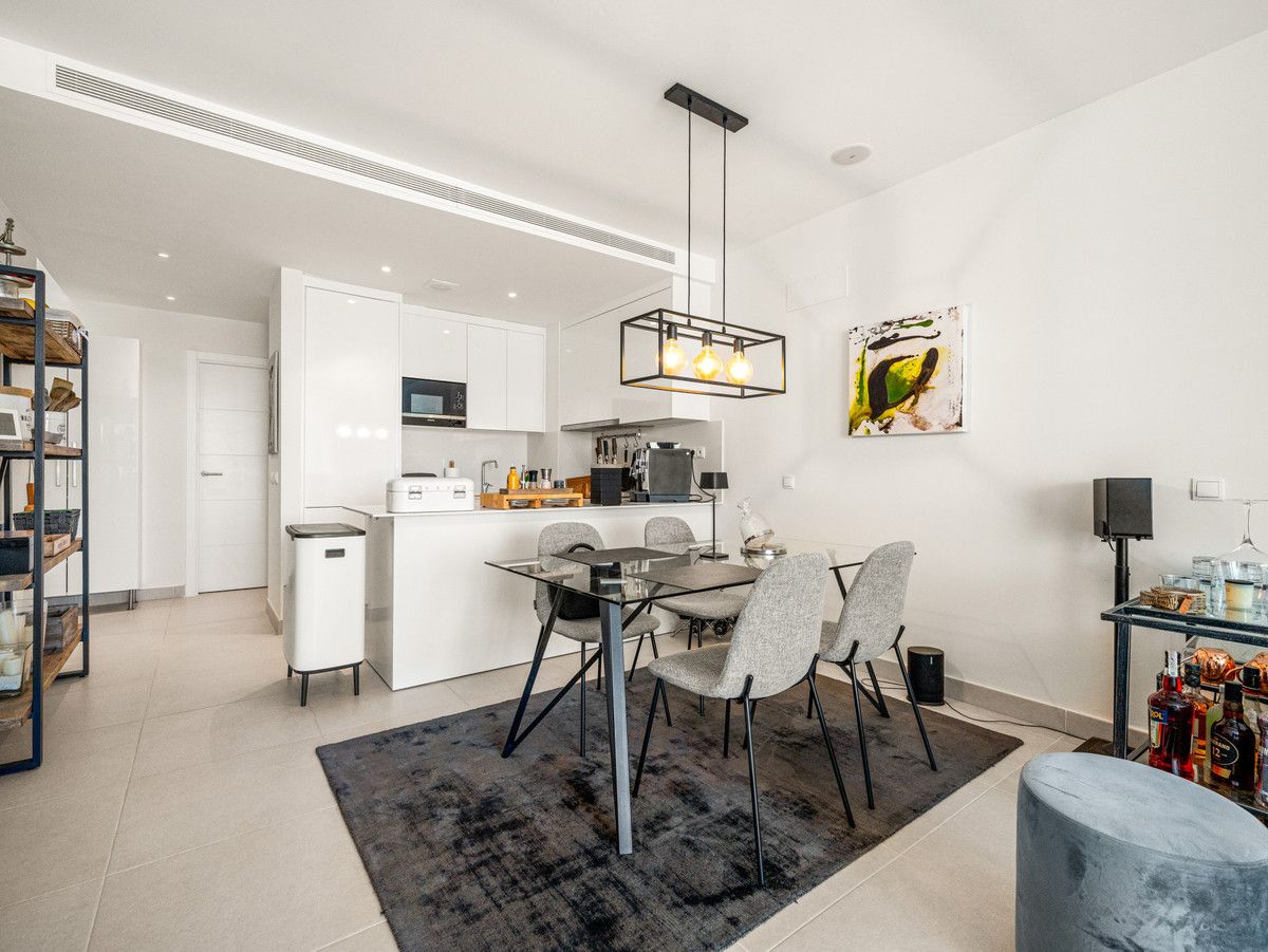 Penthouse Duplex en Estepona, Estepona, 9/12