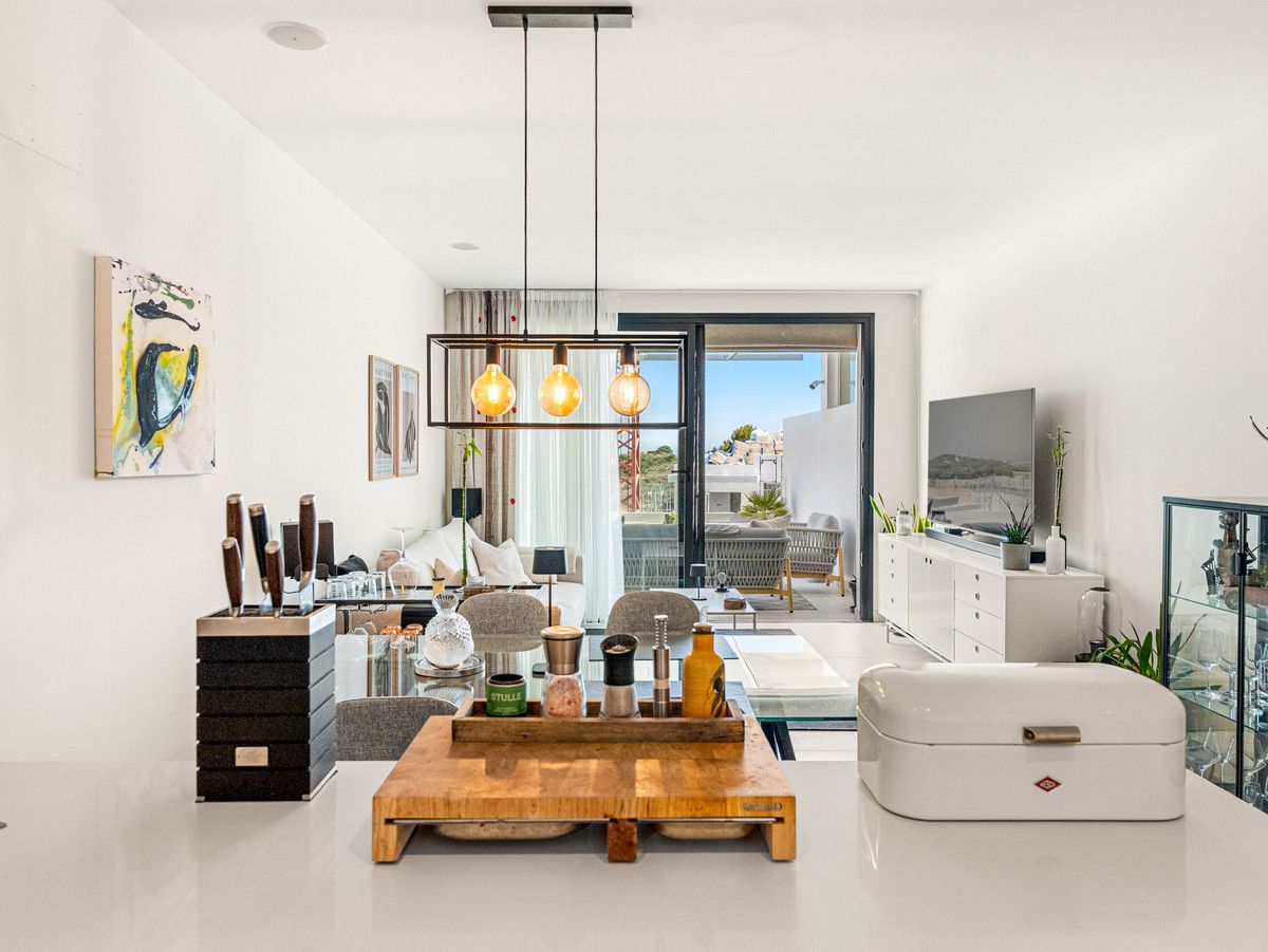 Penthouse Duplex en Estepona, Estepona, 10/12