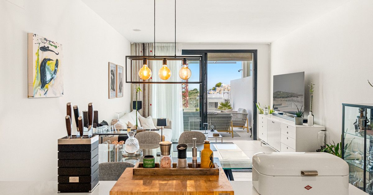 Penthouse Duplex en Estepona, Estepona, 10/12