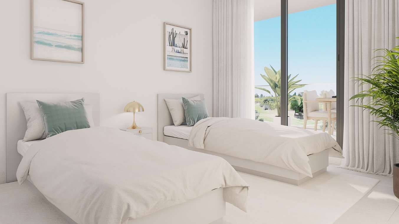 Апартаменты в Casares, Casares, 11/12