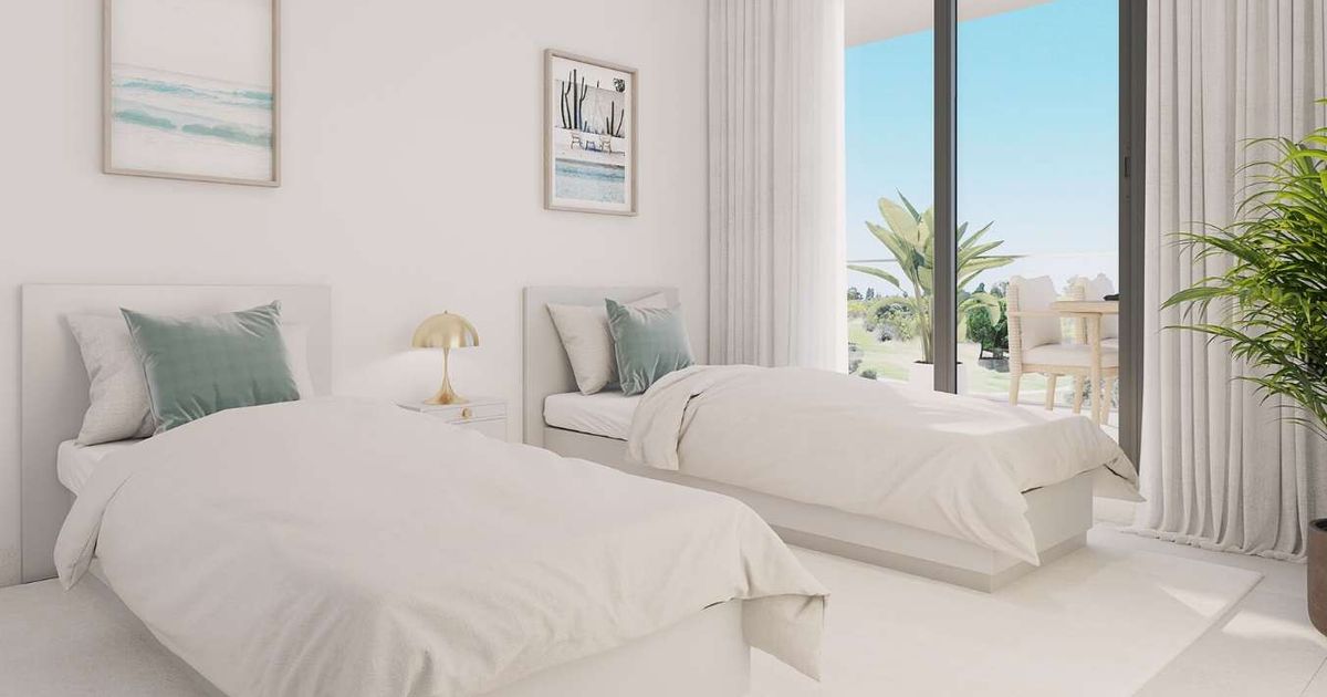 Апартаменты в Casares, Casares, 11/12