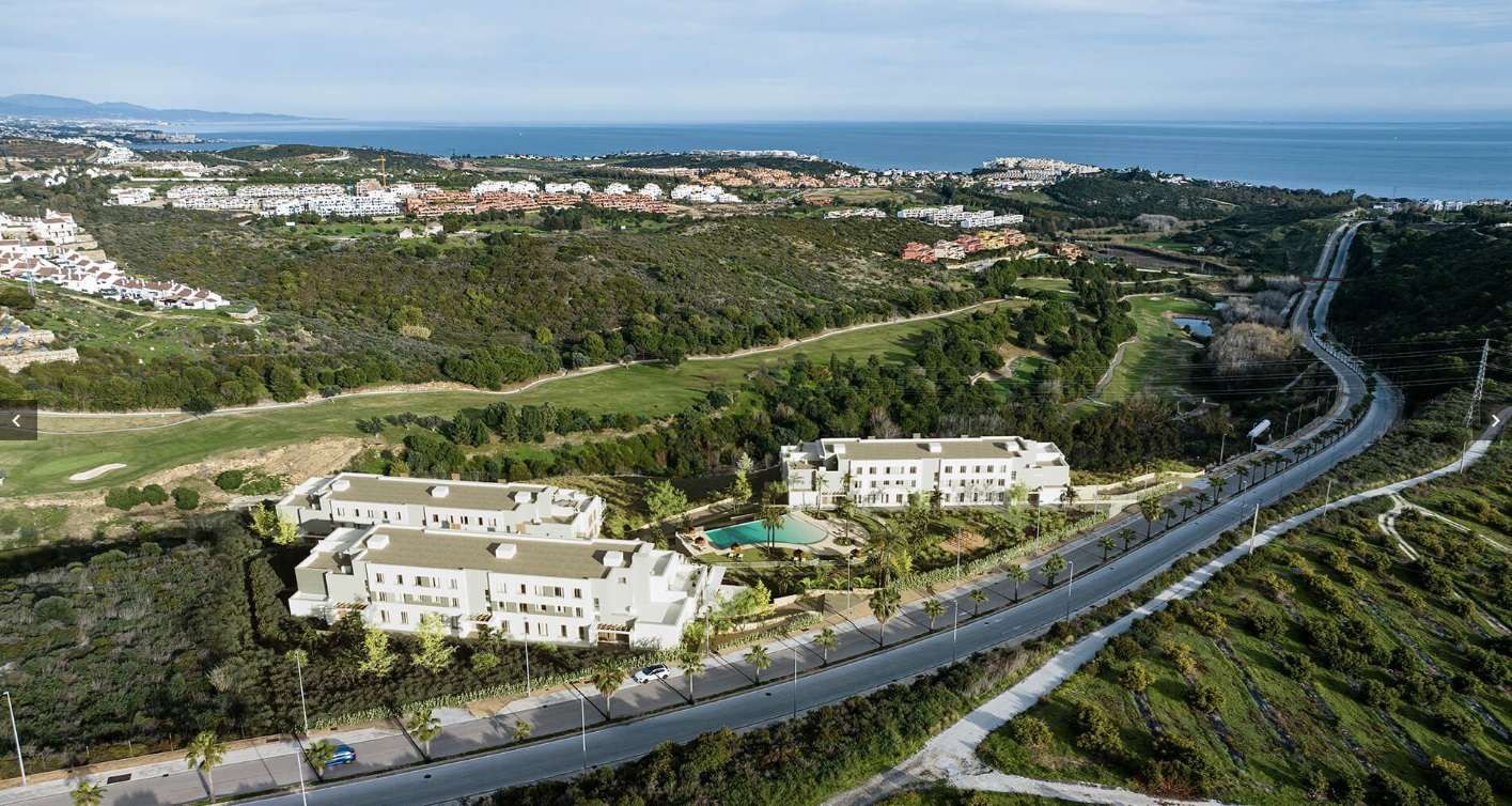 Апартаменты в Casares, Casares, 12/12