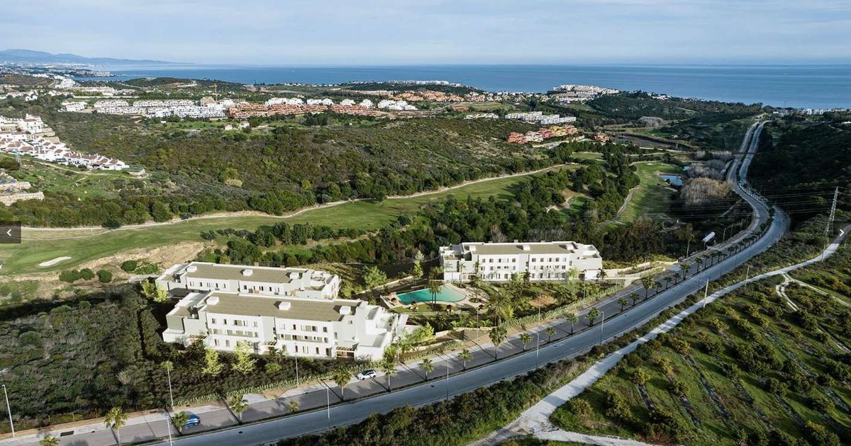 Апартаменты в Casares, Casares, 12/12