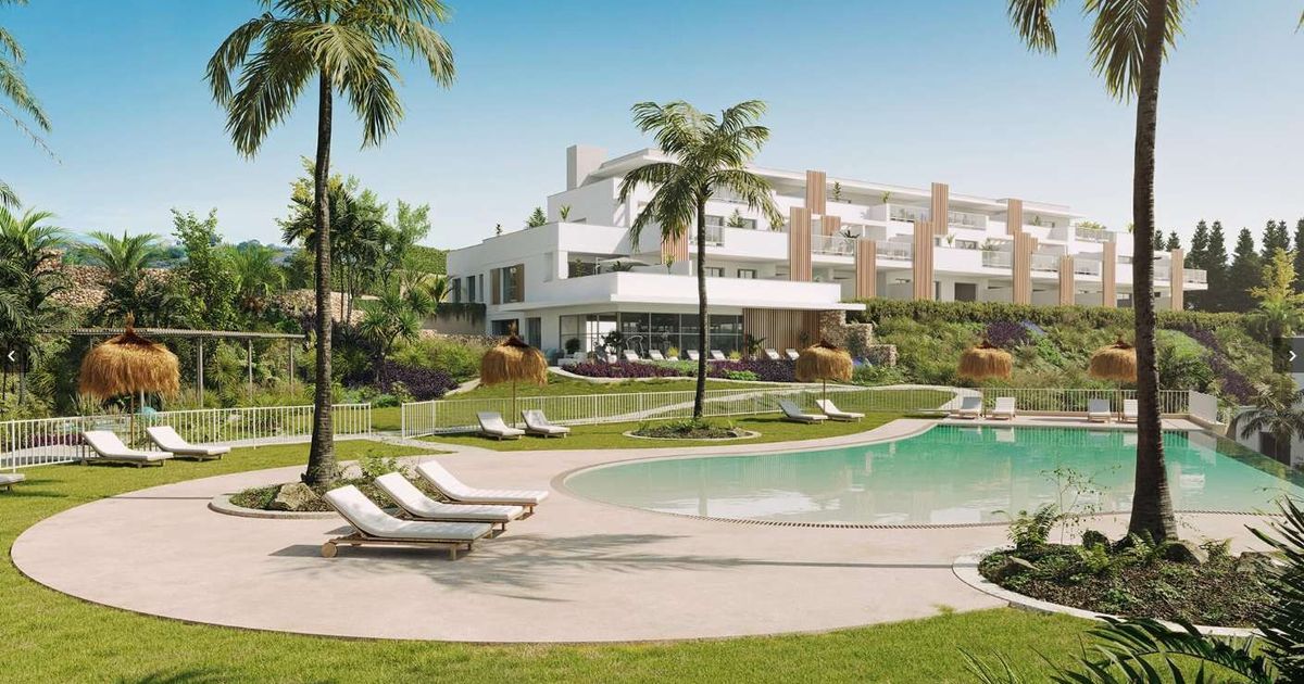 Апартаменты в Casares, Casares, 7/12