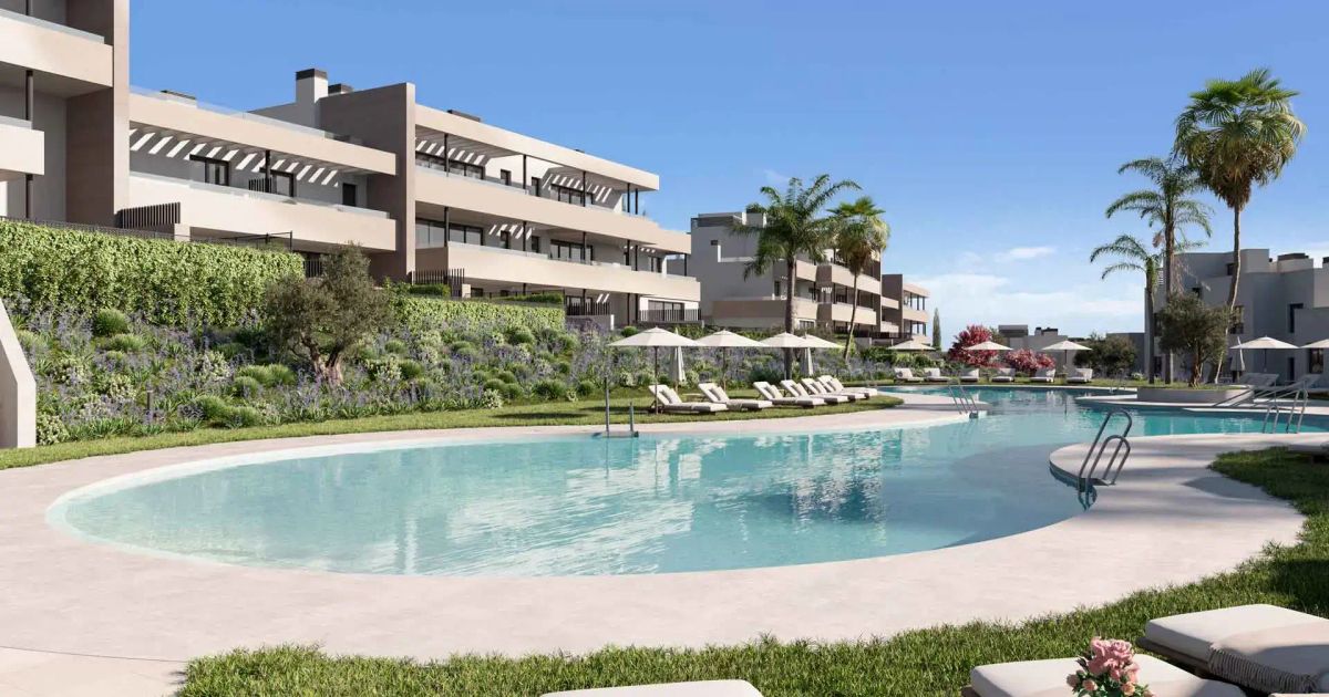 Апартаменты в Casares, Casares, 4/10