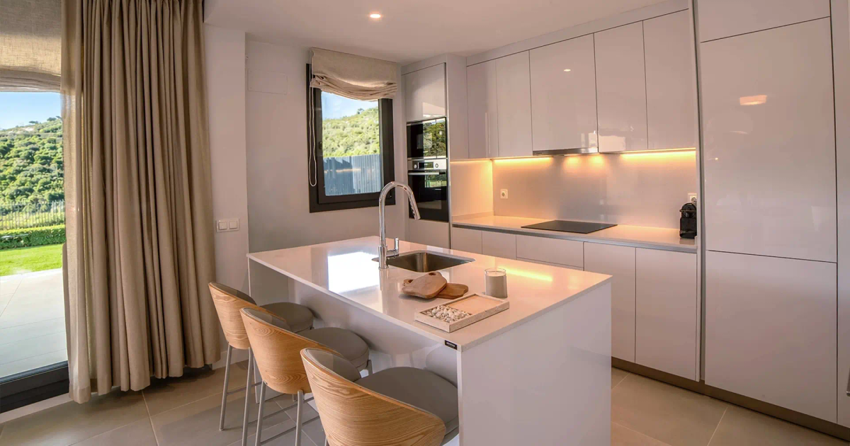 Апартаменты в Casares, Casares, 9/10