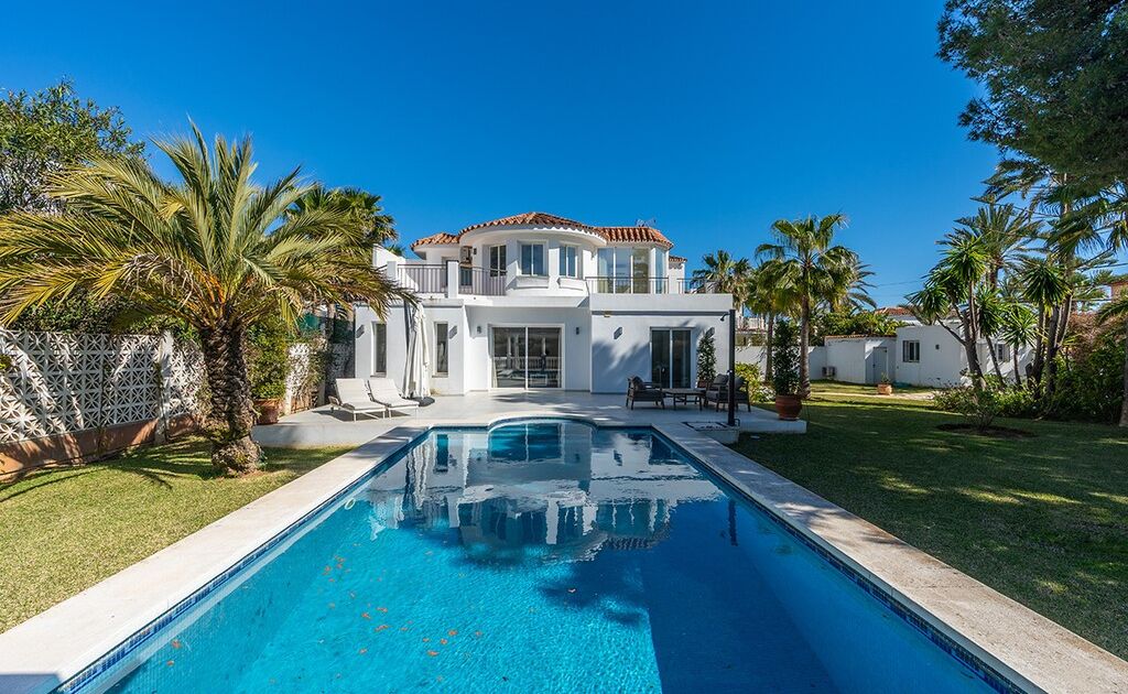 Detached Villa in Marbesa, Marbesa, 1/12