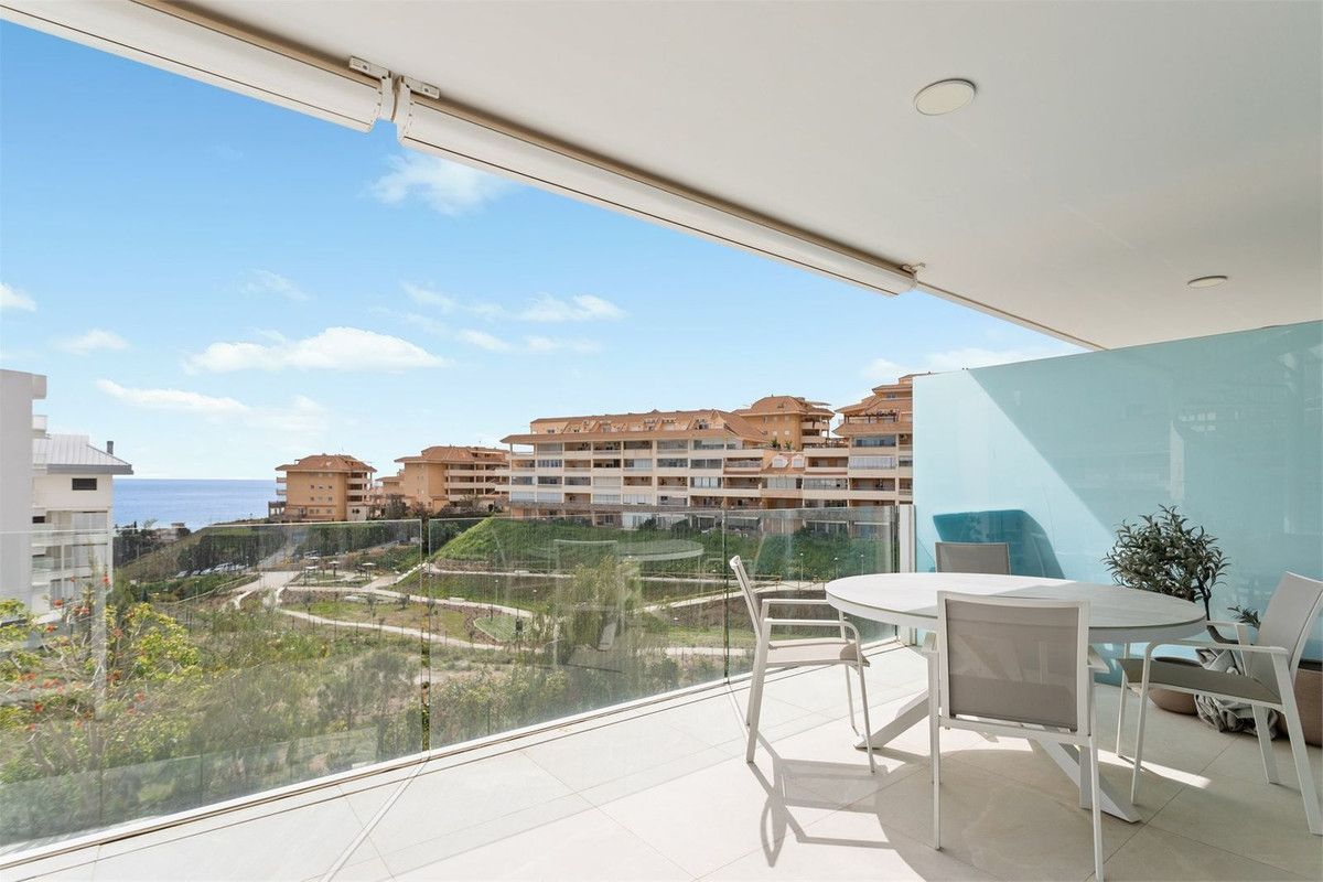 Penthouse in Higueron, Higueron, 2/12