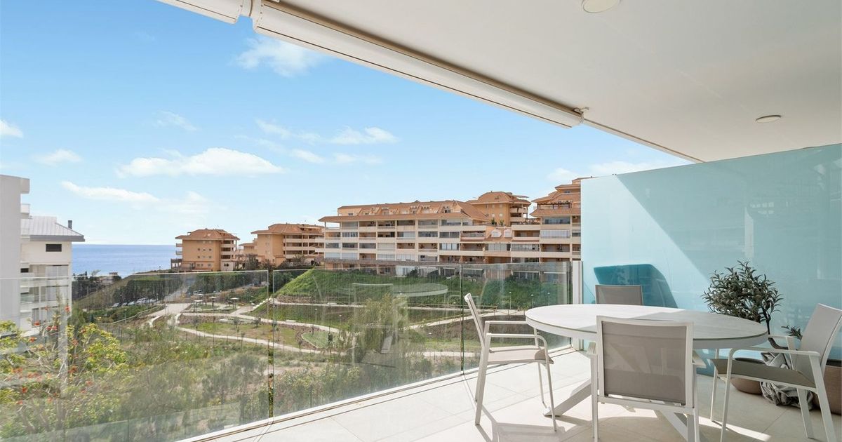 Penthouse in Higueron, Higueron, 2/12