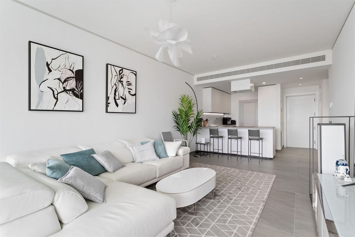 Penthouse in Higueron, Higueron, 11/12