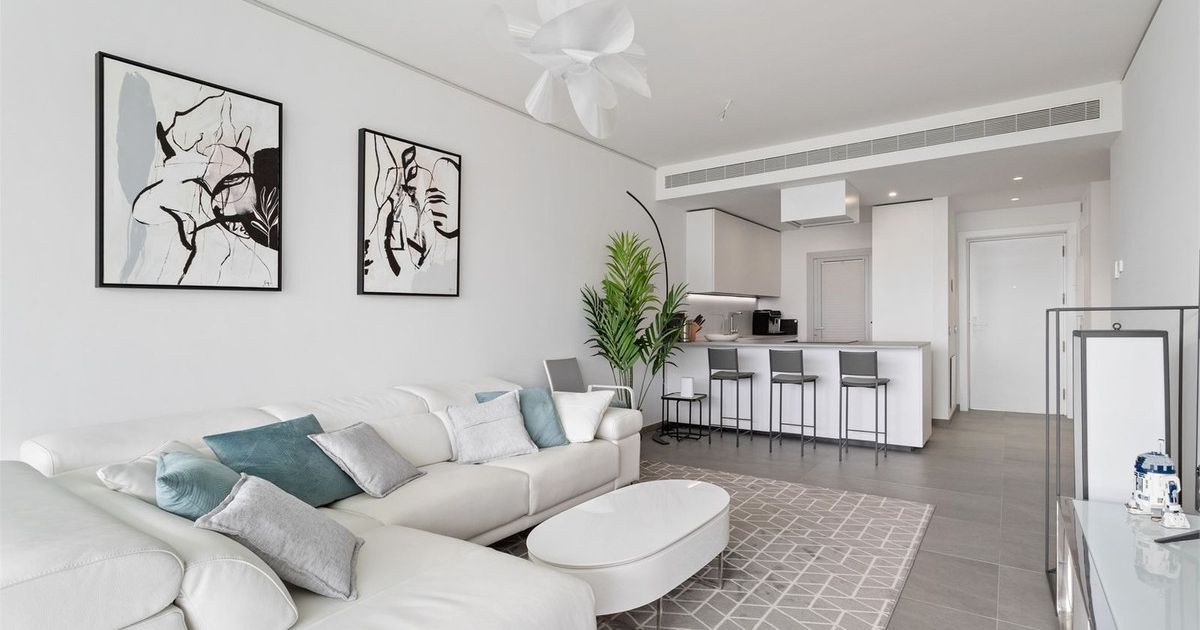 Penthouse in Higueron, Higueron, 11/12