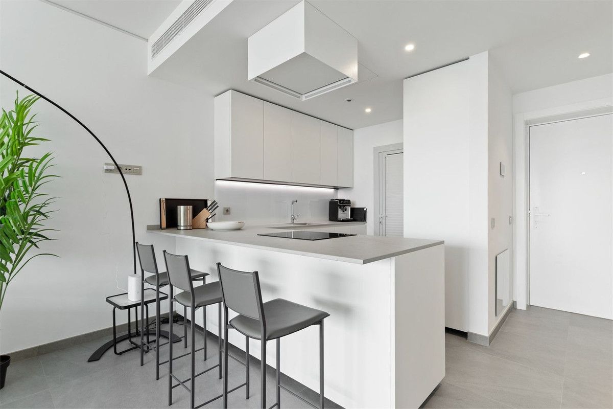 Penthouse in Higueron, Higueron, 12/12