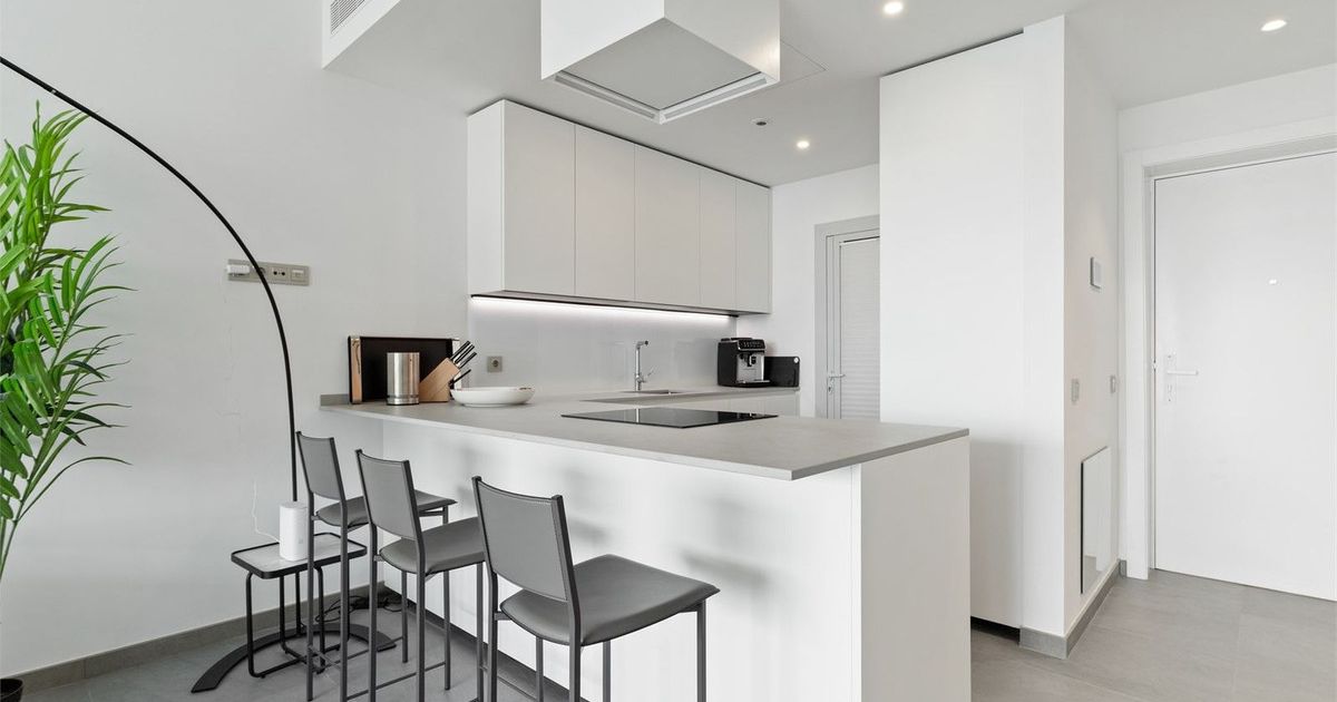 Penthouse in Higueron, Higueron, 12/12