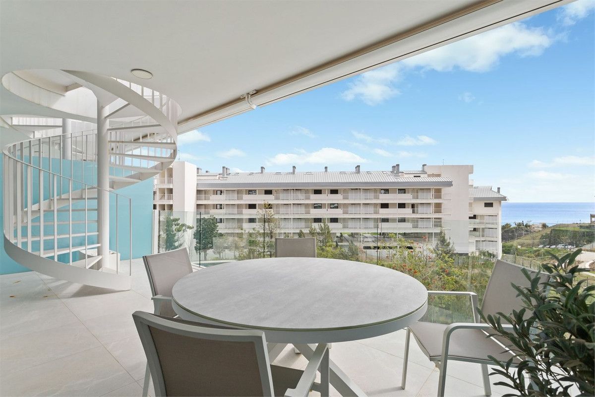 Penthouse in Higueron, Higueron, 3/12