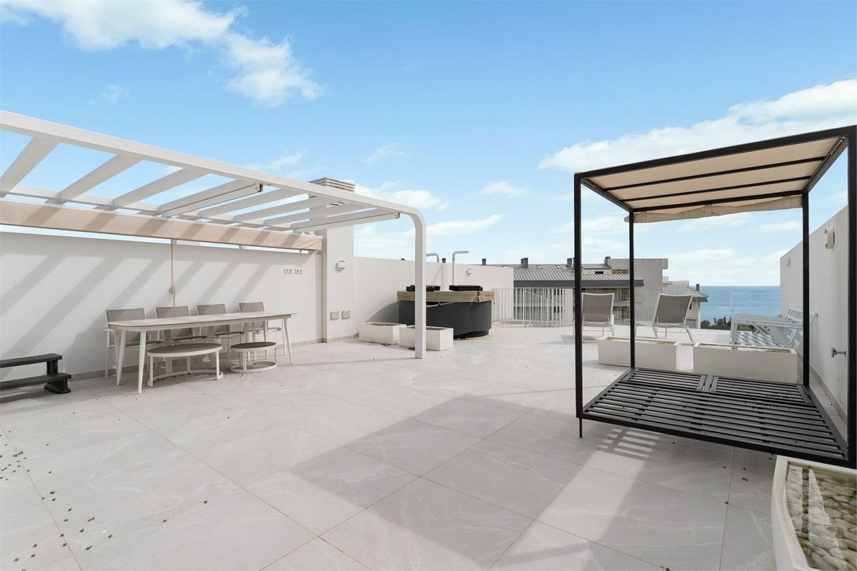 Penthouse in Higueron, Higueron, 4/12