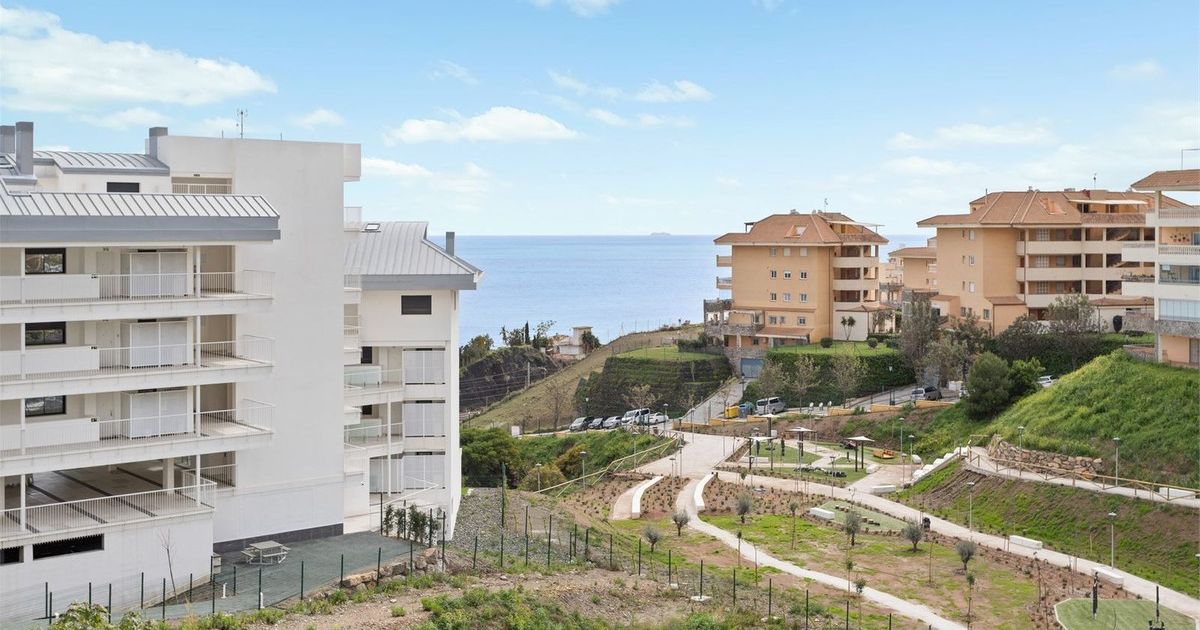 Penthouse in Higueron, Higueron, 5/12